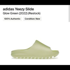🛍Yeezy Slides - Size 5